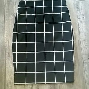 Pencil Skirt
